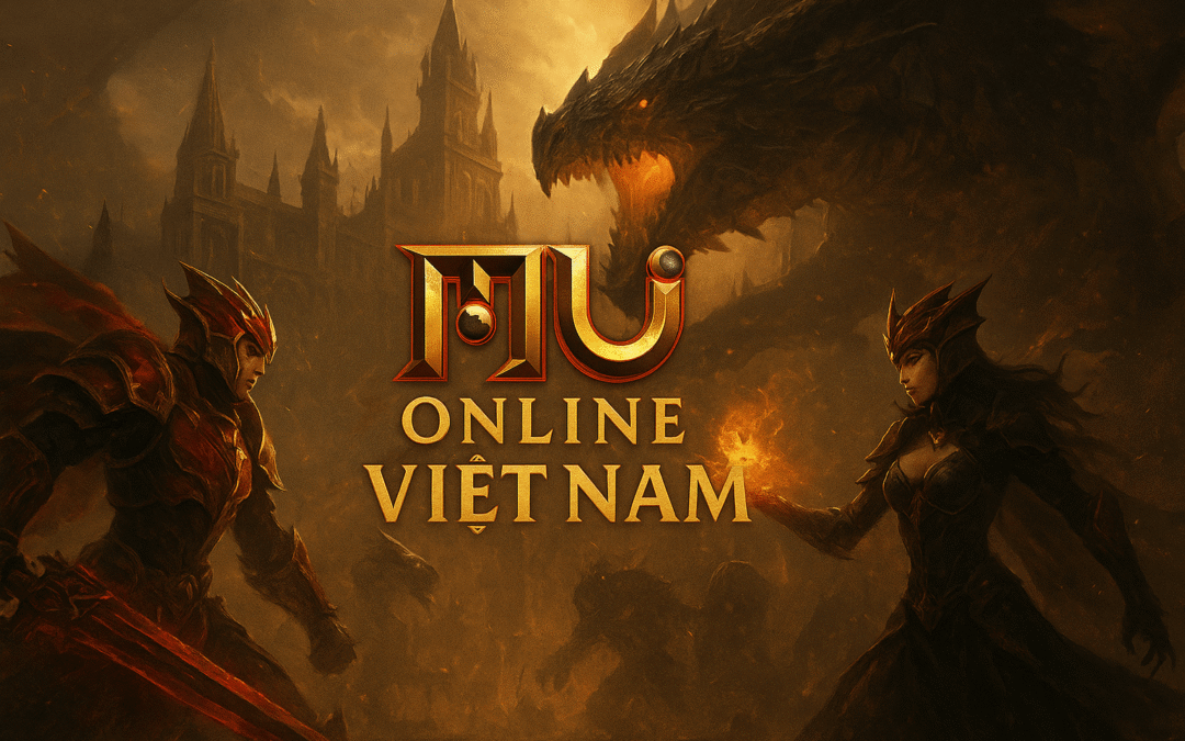 mu online việt nam