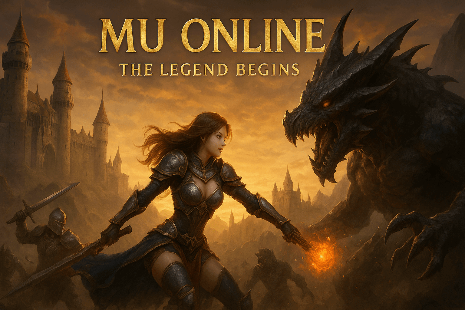 Lịch sử và cộng đồng game MU Online Việt Nam